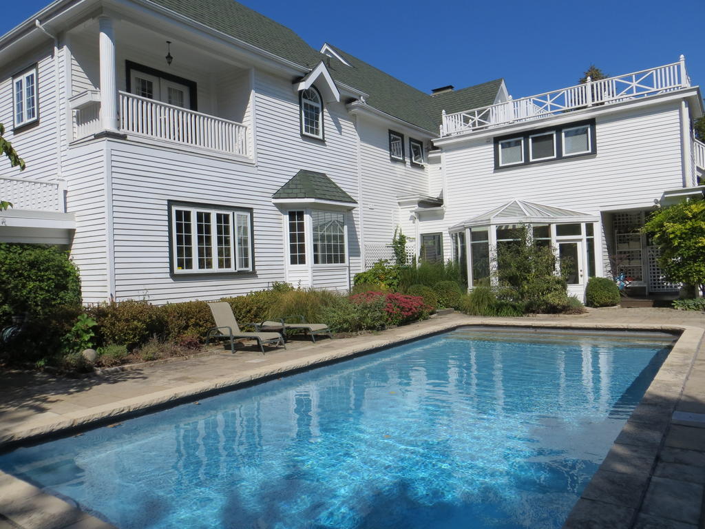 Lakewinds Country Manor Bed & Breakfast Niagara-on-the-Lake Ngoại thất bức ảnh