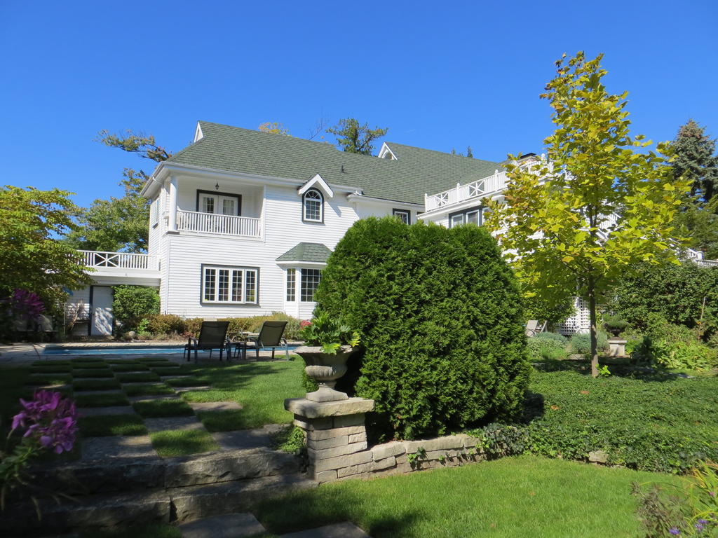 Lakewinds Country Manor Bed & Breakfast Niagara-on-the-Lake Ngoại thất bức ảnh