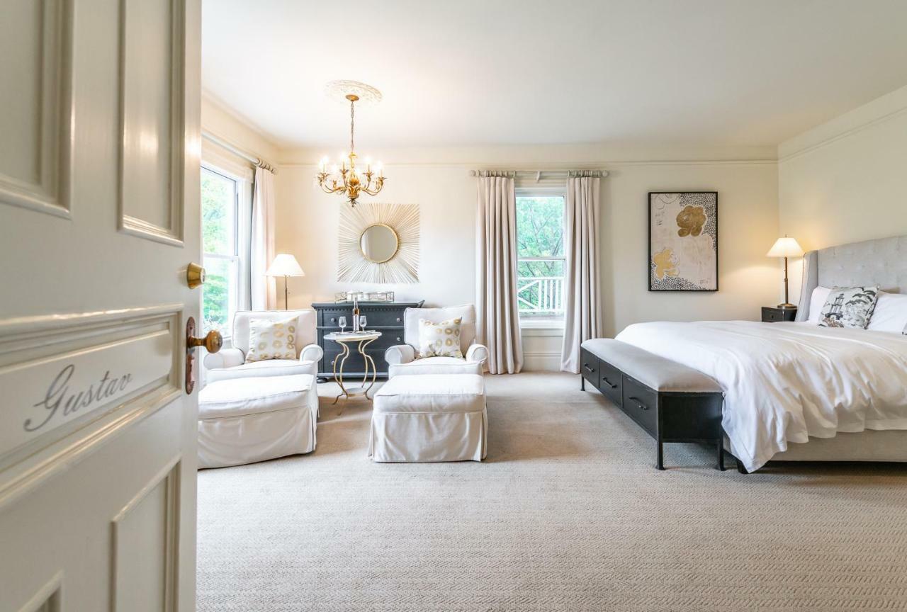 Lakewinds Country Manor Bed & Breakfast Niagara-on-the-Lake Ngoại thất bức ảnh