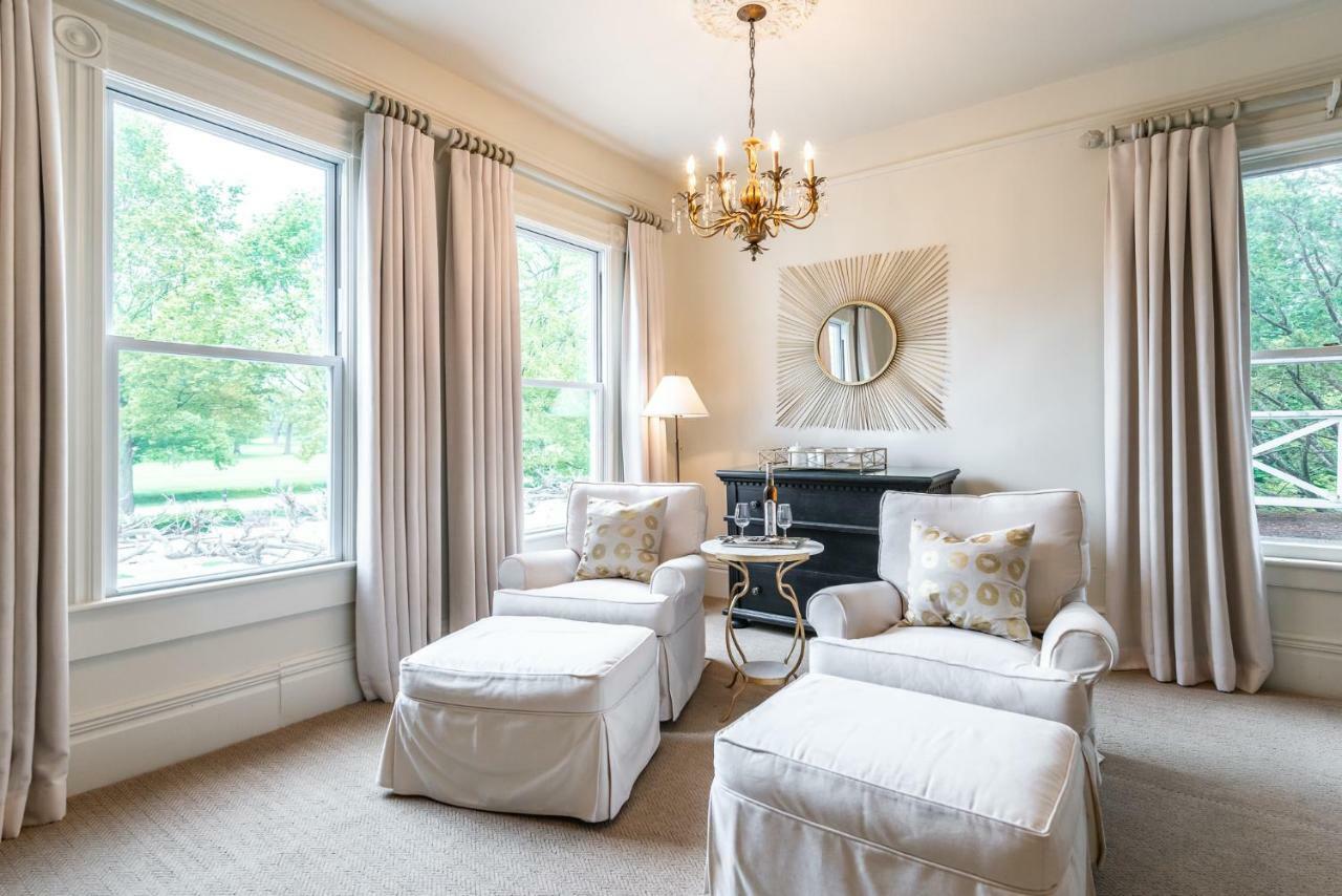 Lakewinds Country Manor Bed & Breakfast Niagara-on-the-Lake Ngoại thất bức ảnh